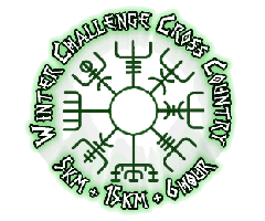 Winter Challenge Cross Country logo on RaceRaves