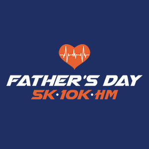 Stapleton Father’s Day Half logo on RaceRaves