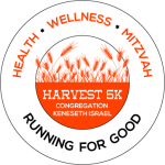 Harvest 5K logo on RaceRaves