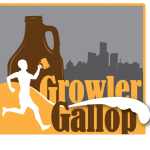 Growler Gallop Greensboro logo on RaceRaves