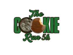 Cookie Run 5K logo on RaceRaves