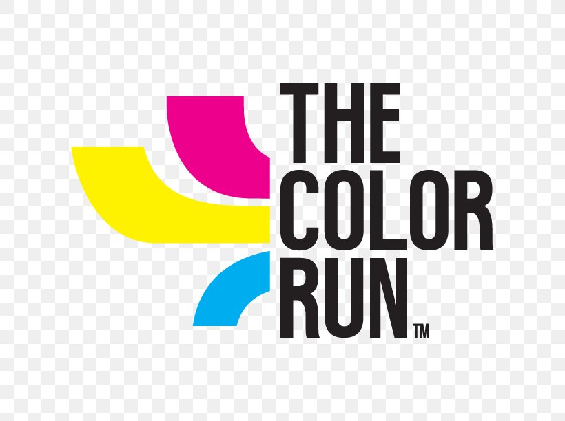 The Color Run Kansas City logo on RaceRaves