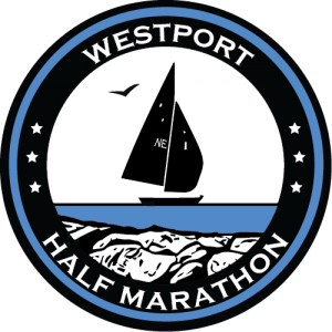 Westport Half Marathon logo on RaceRaves