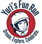Yuri’s Fun Run Houston logo on RaceRaves