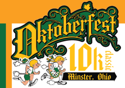 Minster Oktoberfest Classic 10K logo on RaceRaves