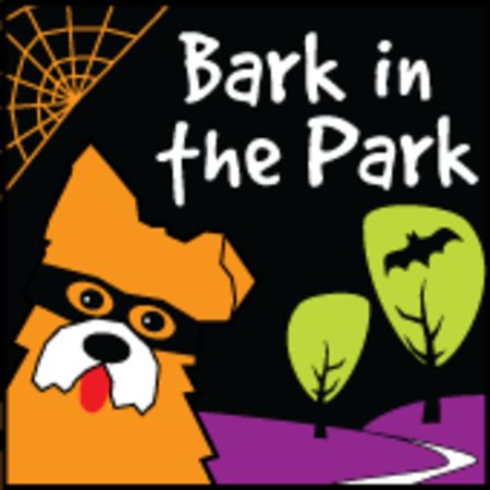 Bark in the Park 5K and 1-Mile Dog Walk logo on RaceRaves