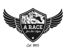 A Race for the Ages (ARFTA) logo on RaceRaves