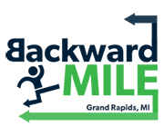 Backward Mile logo