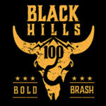 Black Hills 100 logo on RaceRaves