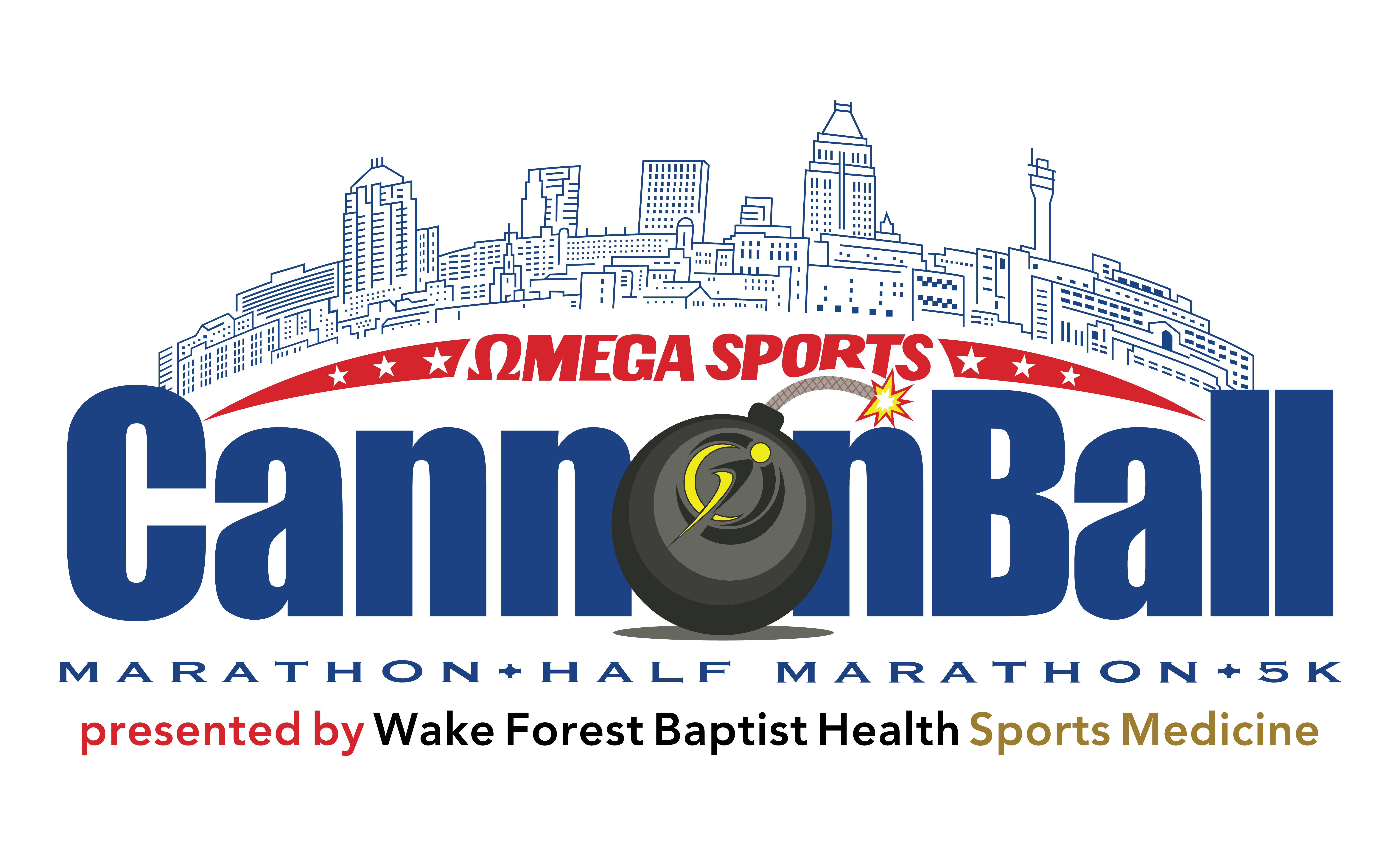 Cannonball Run logo on RaceRaves