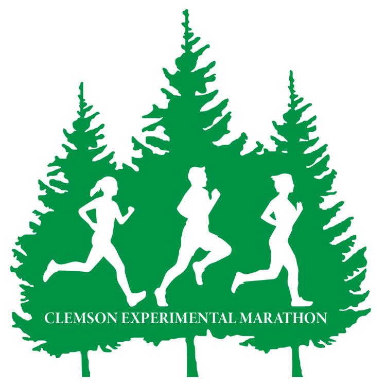 Clemson Experimental Marathon, Half Marathon & 10K logo on RaceRaves