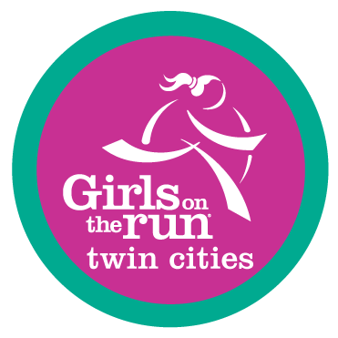 Girls on the Run Twin Cities Spring 5K logo on RaceRaves