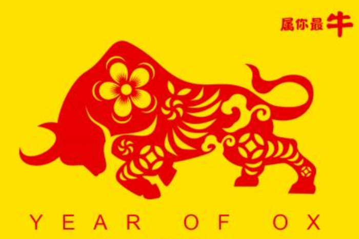 Happy Chinese New Year Run logo on RaceRaves