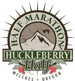 Huckleberry Half Marathon logo on RaceRaves