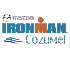 IRONMAN Cozumel logo on RaceRaves