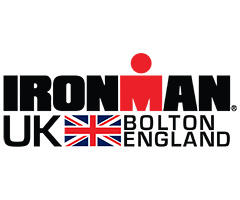IRONMAN UK logo on RaceRaves