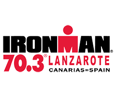 IRONMAN 70.3 Lanzarote logo on RaceRaves
