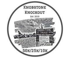 Knobstone Knockout logo on RaceRaves