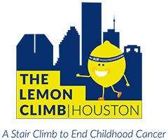 ALSF Lemon Climb Houston logo on RaceRaves