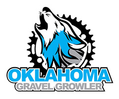 Oklahoma Gravel Growler logo on RaceRaves