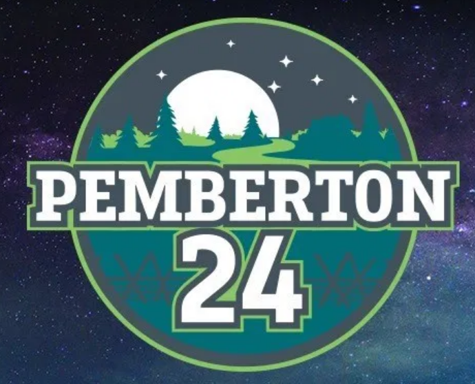 Pemberton 24 logo on RaceRaves