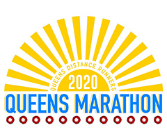 Queens Marathon & QDR Half Marathon Spring logo on RaceRaves