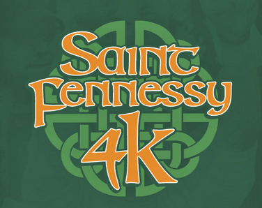 Saint Fennessy 4K logo on RaceRaves