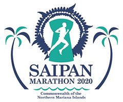 Saipan Marathon logo on RaceRaves