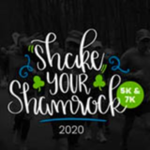 Shake Your Shamrock logo on RaceRaves