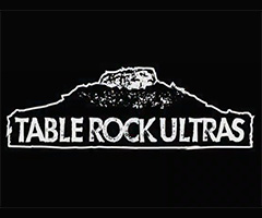 Table Rock Ultras logo on RaceRaves