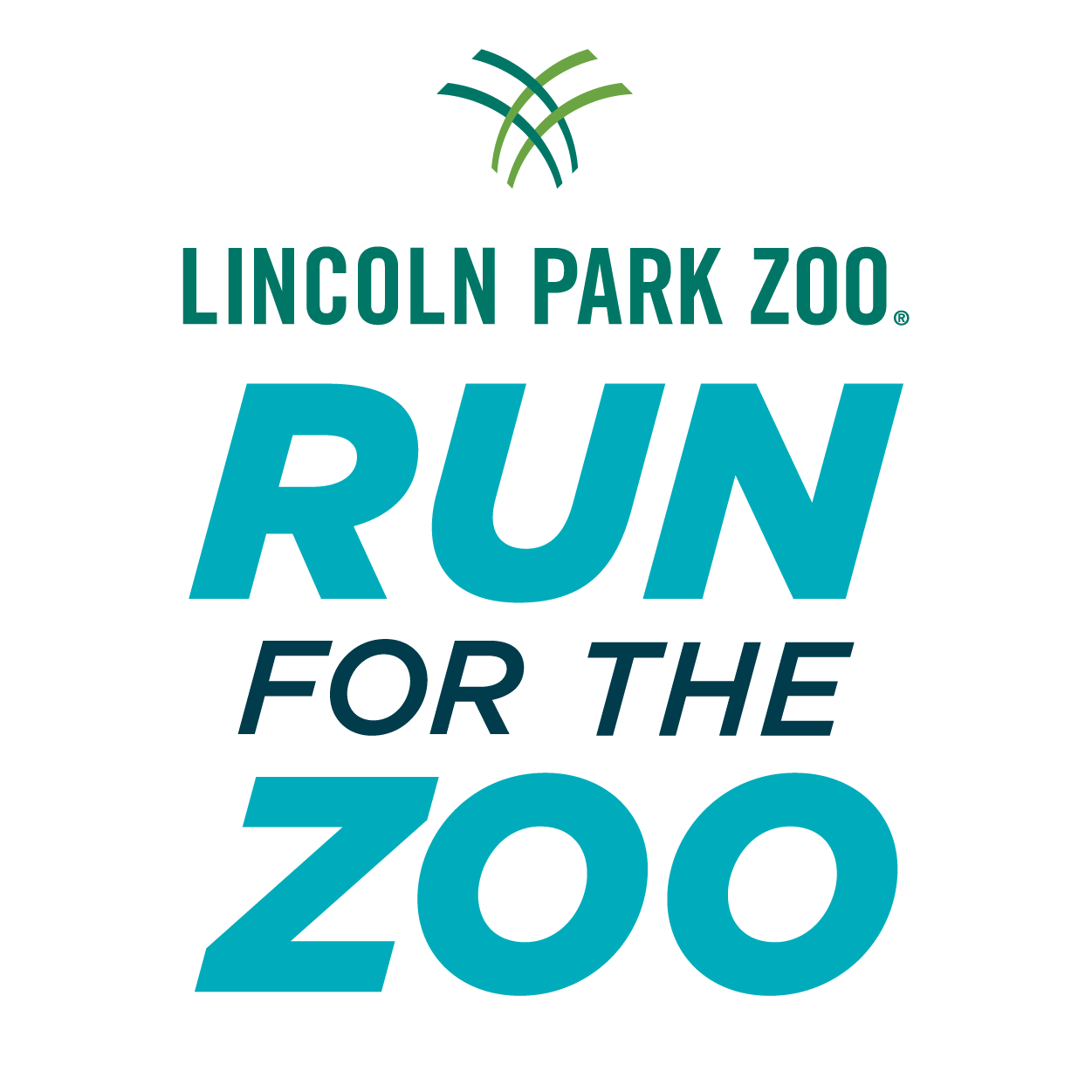 Run for the Zoo with Lincoln Park Zoo logo on RaceRaves