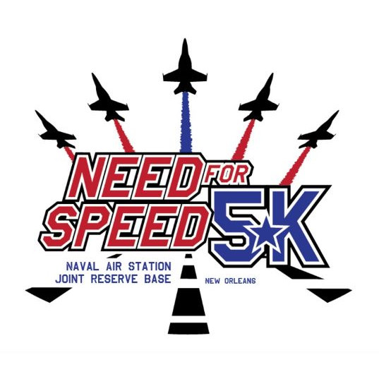Need for Speed 5K logo on RaceRaves