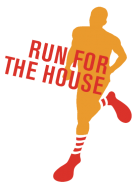 Run for the House logo on RaceRaves
