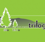 West Virginia Trilogy logo on RaceRaves