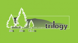 West Virginia Trilogy logo on RaceRaves