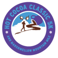 Hot Cocoa Classic logo on RaceRaves