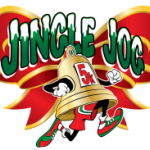 Jingle Jog 5K logo on RaceRaves