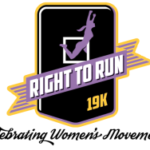 Right to Run logo on RaceRaves