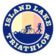 Island Lake Triathlon logo on RaceRaves