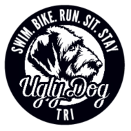 Ugly Dog Tri logo on RaceRaves