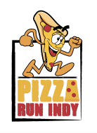 Pizza Run Indy logo on RaceRaves