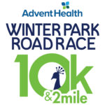 Winter Park Road Race 10K, 2 Mile & Kids Run logo on RaceRaves