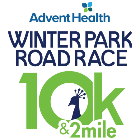 Winter Park Road Race 10K & 2 Mile logo on RaceRaves