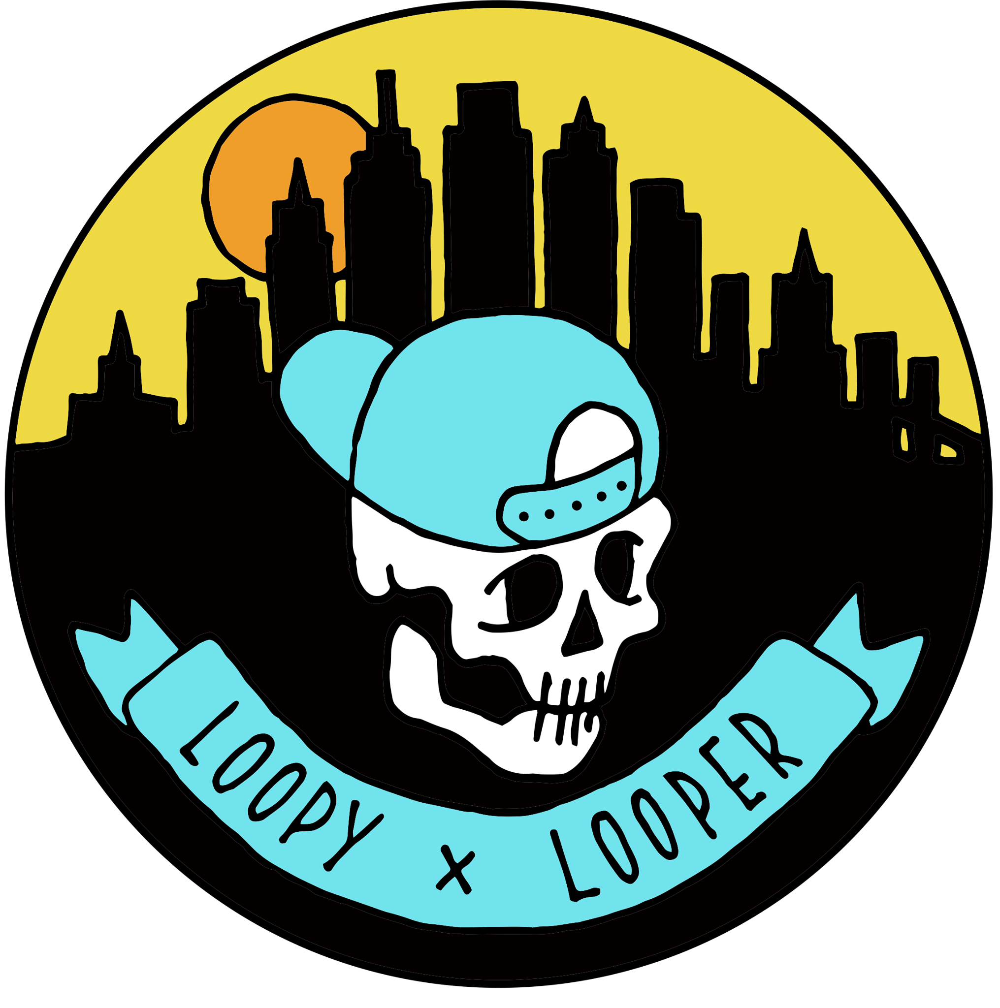 Loopy Looper 12 & 24 Hour & 100 Miler logo on RaceRaves