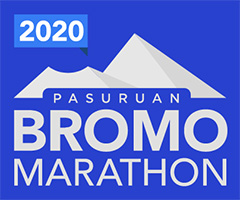 Bromo Marathon logo on RaceRaves