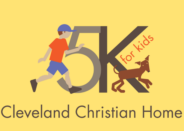 CCH 5K for Kids logo on RaceRaves