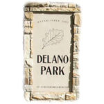 Delano Park 12 Hour Run logo on RaceRaves
