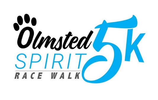 Olmsted Spirit 5K logo on RaceRaves