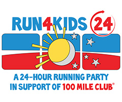 Run4Kids Ultra Running Party & 5K logo on RaceRaves