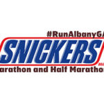 Snickers Marathon & Half Marathon logo on RaceRaves